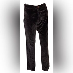 Embellished Velvet Jeans✨